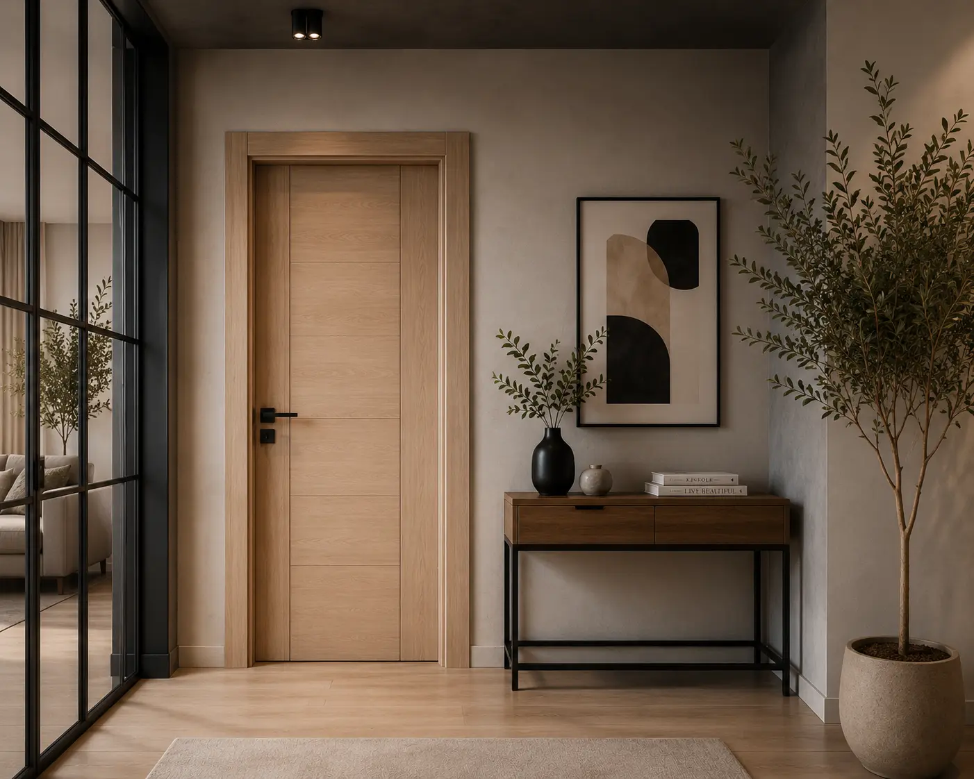 Tosya Door